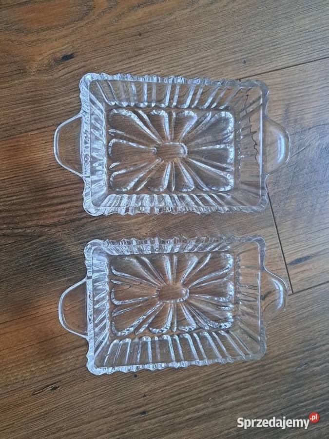 Salaterka półmisek taca 2 Wieliszew