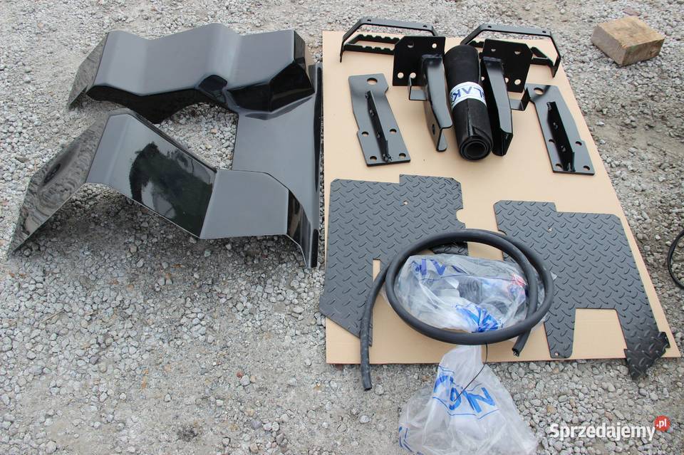 Kabina C330 sadownicza sadownik maska C330 kujawsko-pomorskie Rogóźno