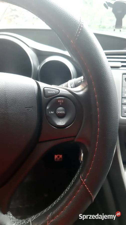 Oslona pokrowiec ochronka na kierownice honda Katowice