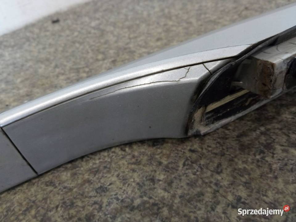 RELINGI DACHOWE KOMPLET GH KOMBI Mazda 6 II sprzedam