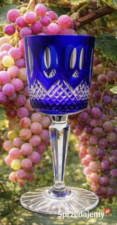 Kielich Remer KobaltPbO 24 Pabianice