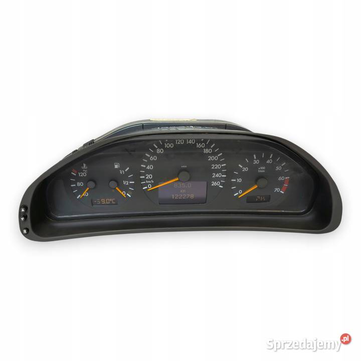 LICZNIK ZEGARY A2085405611 Mercedes CLK W208 20 Chełm