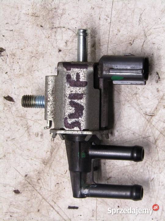 ZAWÓR PODCIŚNIENIA 10 BOOSTERJET SUZUKI SWIFT VI