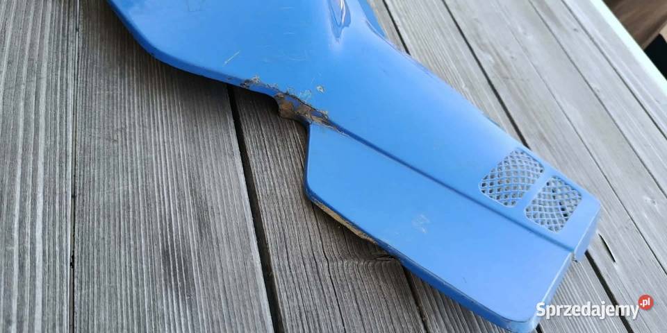 Xt 600 plastik tenere 1vj z xtr śląskie Olza