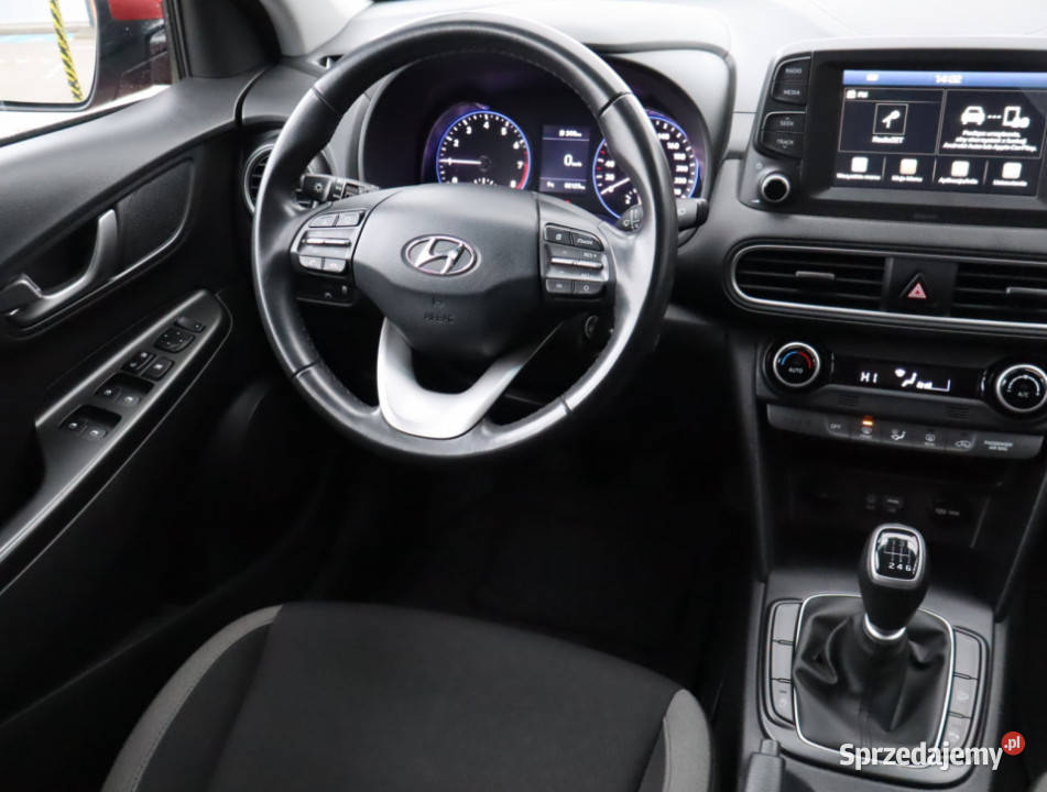 Hyundai Kona 10 TGDI isofix mazowieckie Piaseczno sprzedam