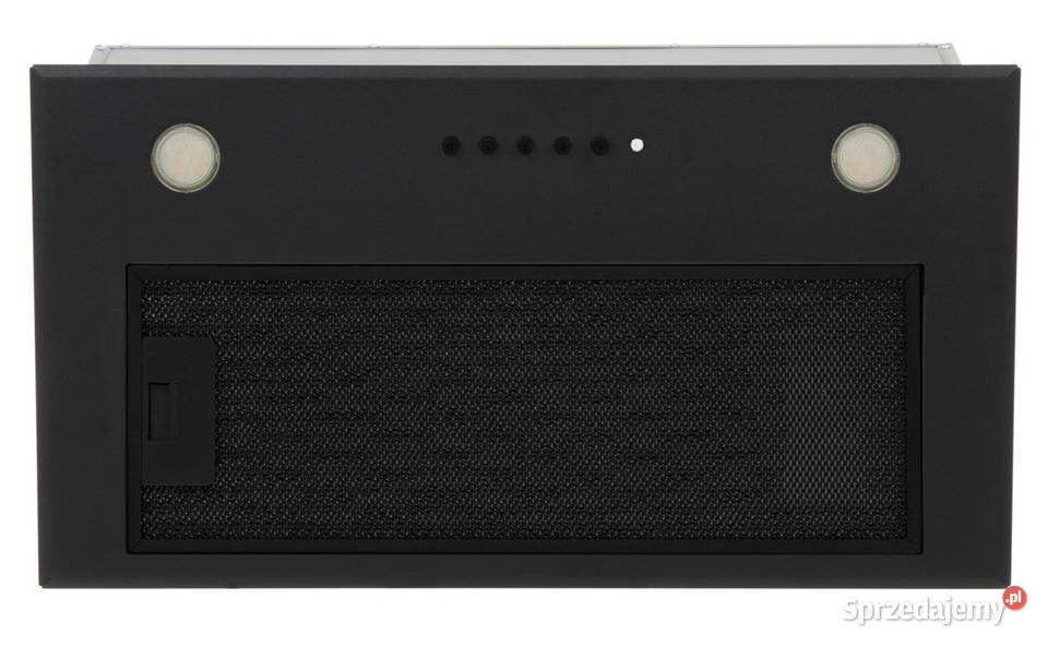 Okap Akpo WK7 Micra T300 GU10 czarny outlet Warszawa sprzedam