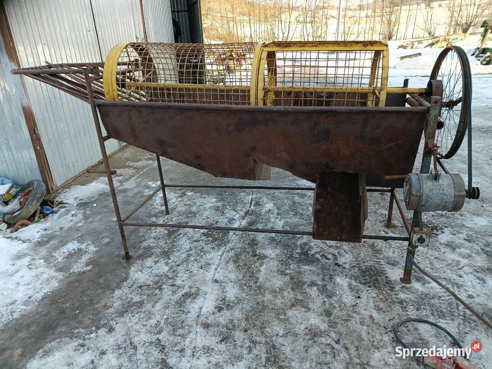 Sortownik do ziemniaków elektryczny Limanowa sprzedam