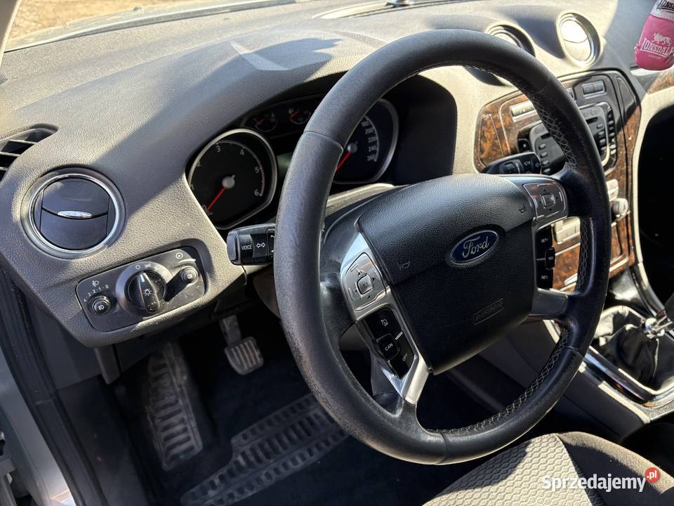 Ford Mondeo MK 4 20 TDCI 2007r dolnośląskie