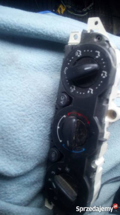 Panel nawiewu FORD FOCUS C Margonin sprzedam