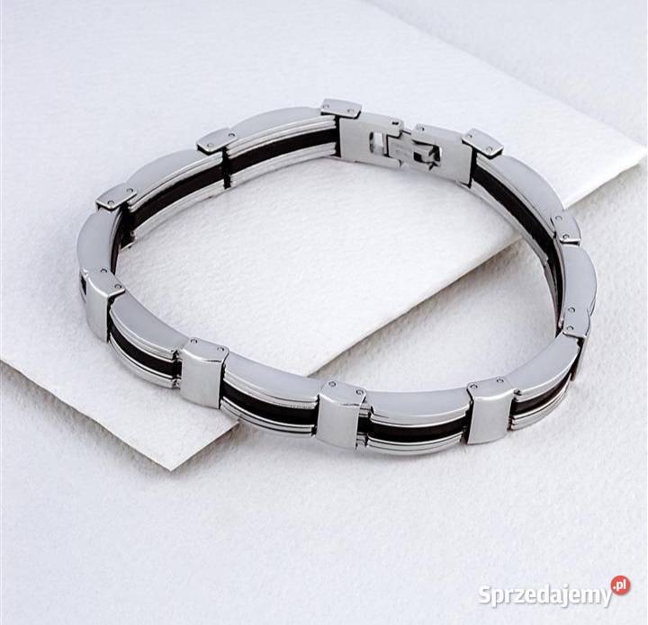 Męska bransoletka Turek