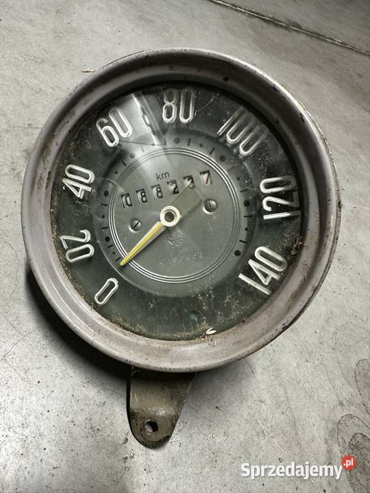 Licznik prędkościomierz zegary FSO Syrena Żuk Białystok sprzedam