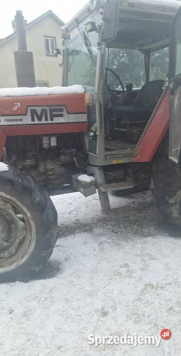 Massey ferguson 2620 Milanów