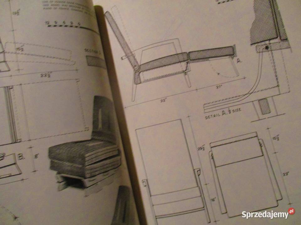 Modern FurnitureNowoczesne mebledesign i technika, nauki techniczne Łódź
