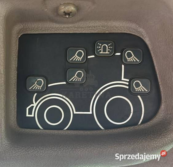 Holland TS100 Case Puma 210 Panel Świateł Jastrzębniki