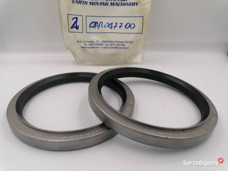 metalowy uszczelniacz mostu Carraro 130x160x17 Zgierz