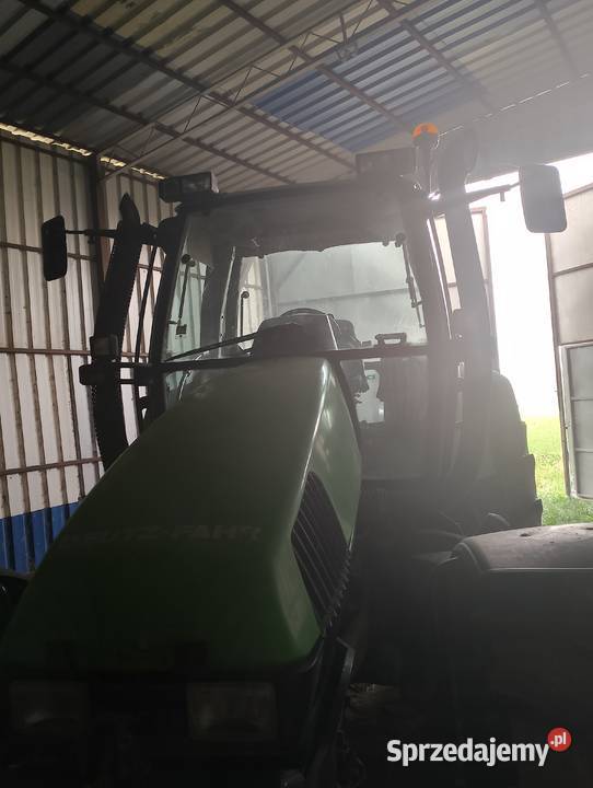 Deutz Fahr Agrotron 135 Deutz-Fahr kujawsko-pomorskie Lipno