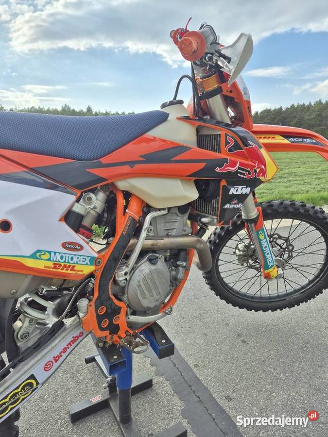 KTM EXCF 250 2019 six days łódzkie Radomsko