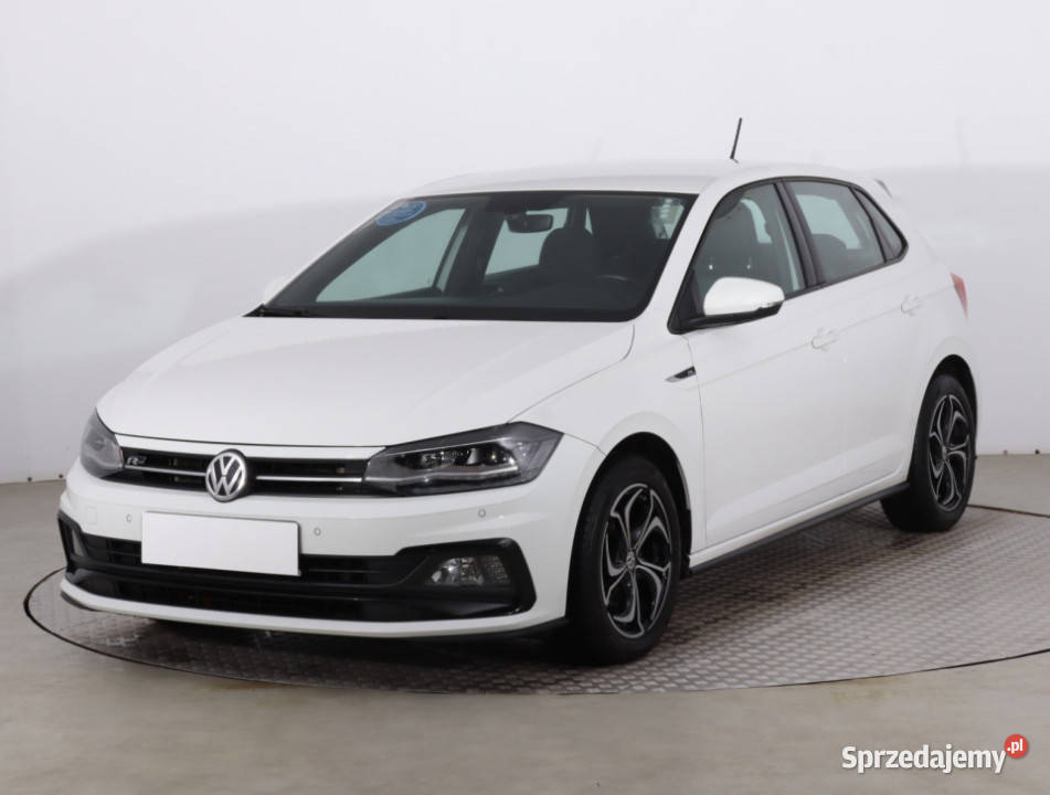 VW Polo 10 TSI manualna Piaseczno