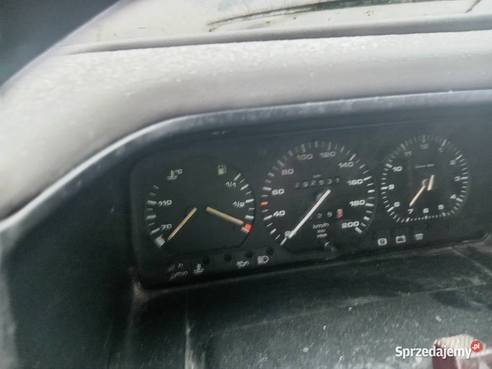 T4 7 osobowy Van / Minibus Transporter Teolin