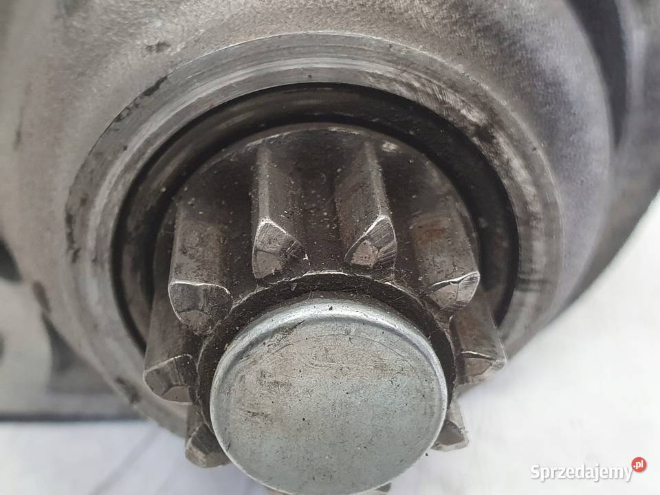 ROZRUSZNIK VW Golf V 20 FSI ROZRUSZNIK Układ elektryczny silnika Chełm