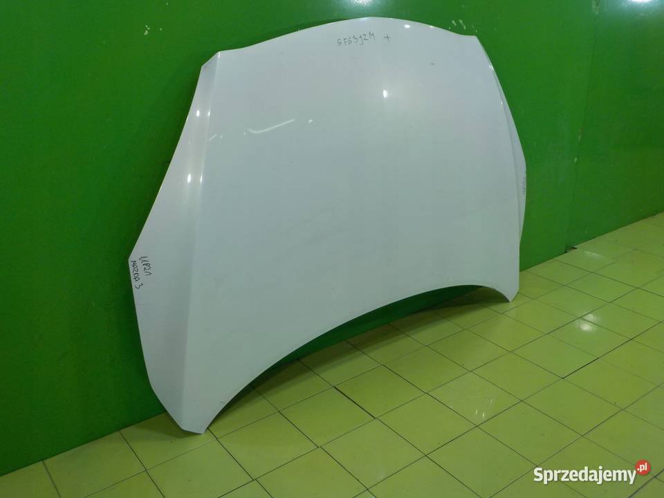 MAZDA 3 II BL 16 B 13r HB 5D maska osobowe Suków