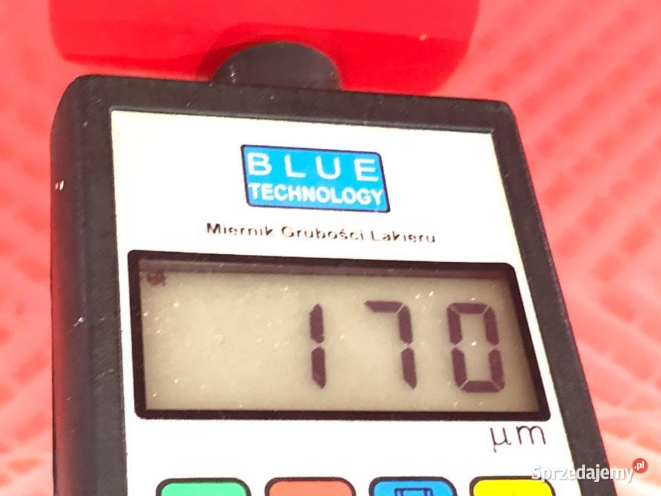 DRZWI LEWY TYŁ DACIA SANDERO Hatchback