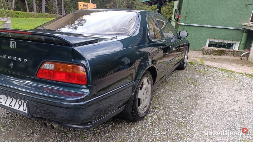 Honda legend coupe ka8 lpg Duszniki-Zdrój