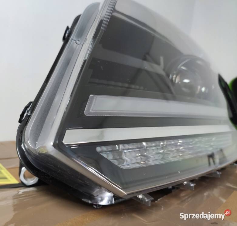 Reflektor Osram LEDHL107BK Auto LEDriving Części samochodowe Trojanów