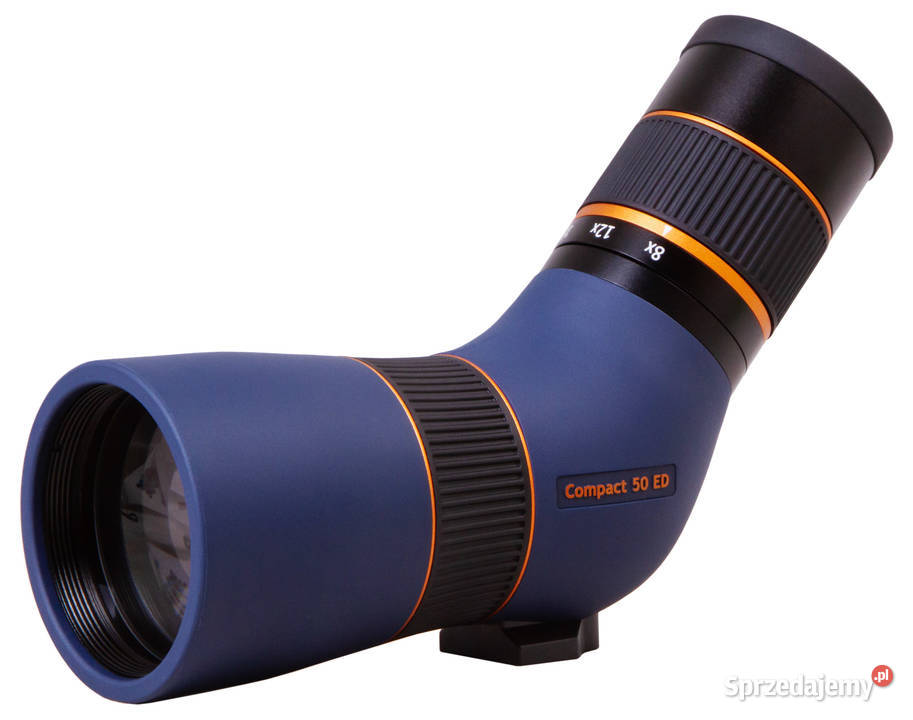 Luneta Levenhuk Blaze Compact 50 ED mazowieckie Warszawa