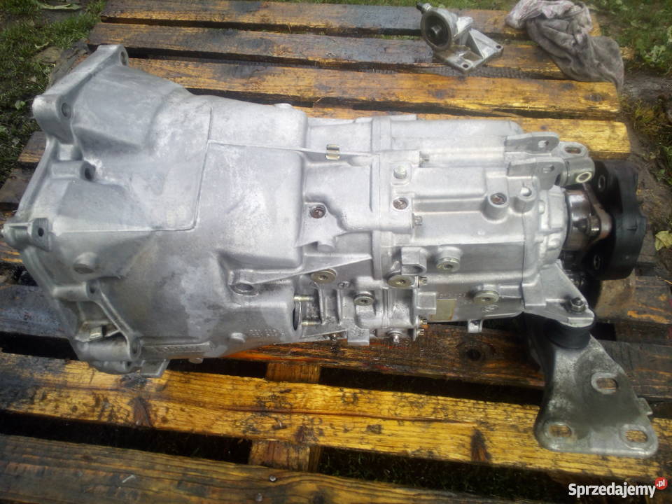 Skrzynia biegów BMW 25 TDS Kijany sprzedam