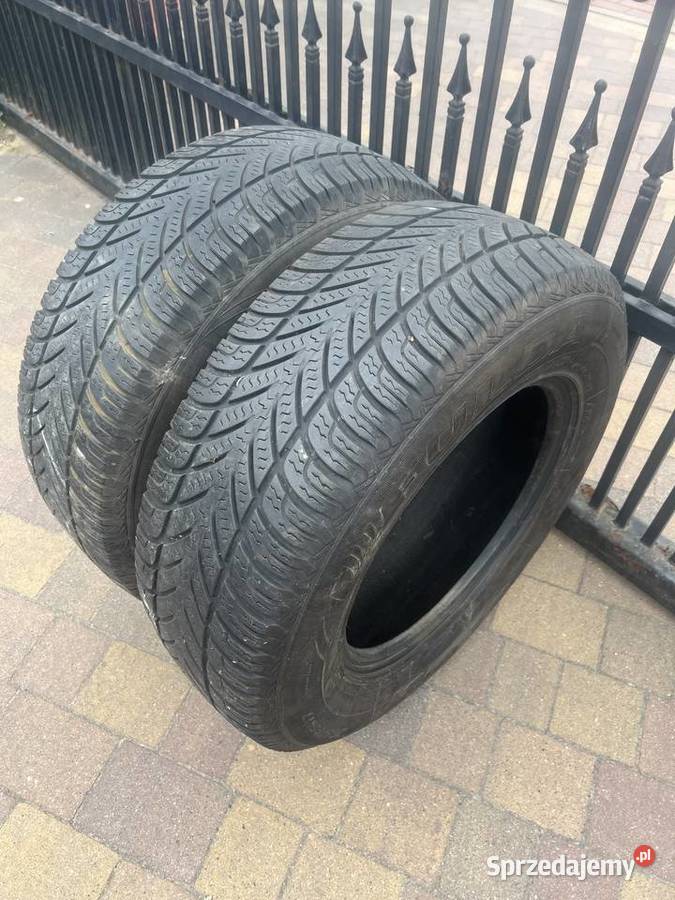 Opony 26565R17 17cale Poddębice sprzedam