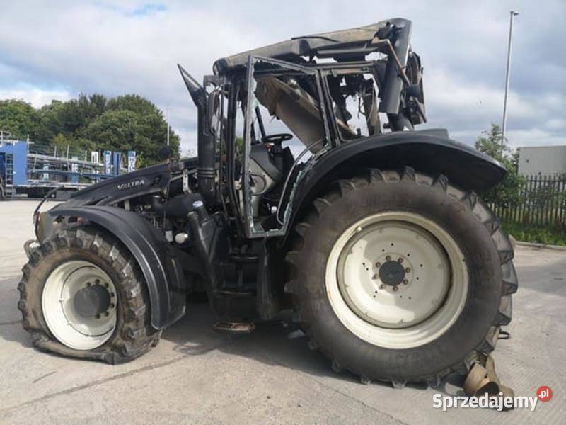 Valtra T213 Universu 2014r Części Wilkowo