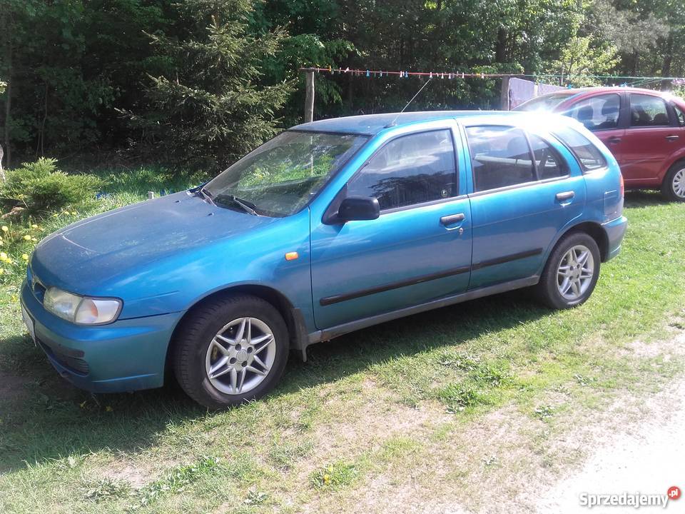 Nissan Almera 1400 Zl Do Negocjacji Olsztyn Sprzedajemy pl