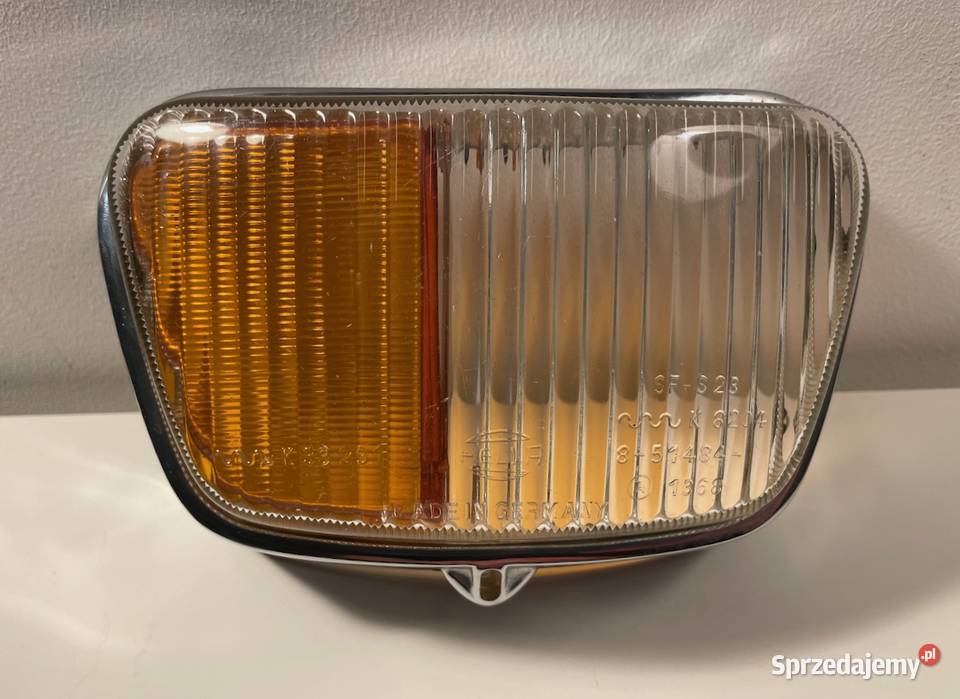 Mercedes Benz W110 Hella halogen kierunkowskaz Poznań
