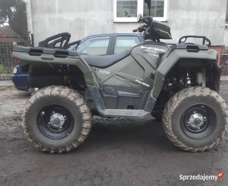 Quad Polaris Sportsman 570 Polaris Golub-Dobrzyń