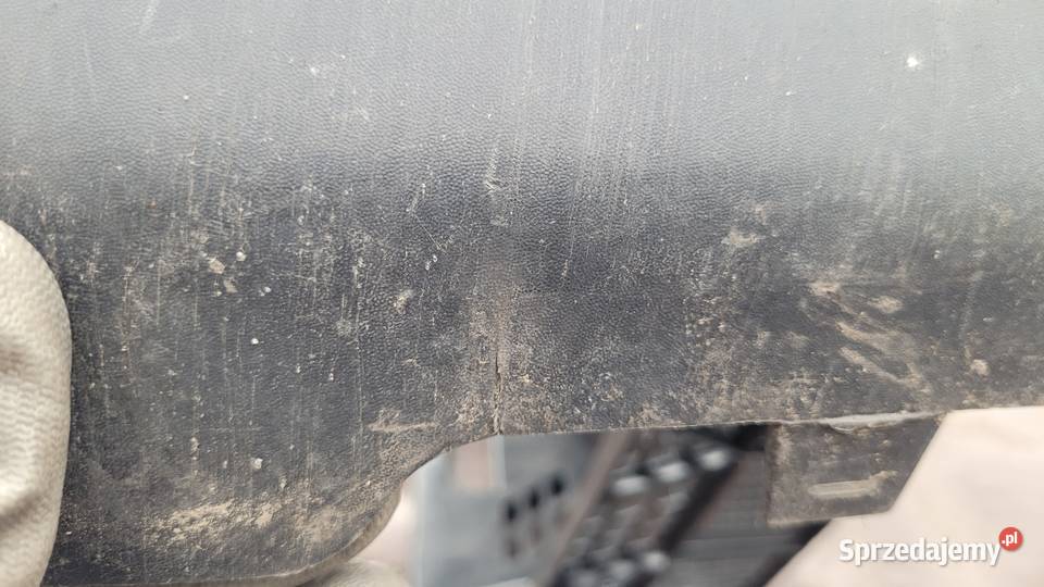 ZDERZAK DOKŁADKA SPOJLER TYL TYLNY CITROEN C5 Ruda Śląska sprzedam