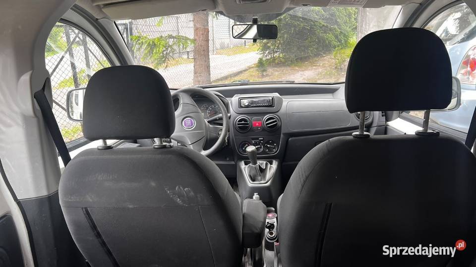 Fiat Fiorino 13 multijet Lublin