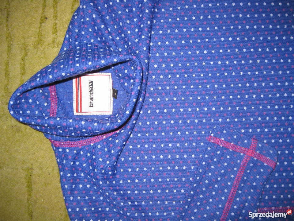 Bielizna termiczna BRANDSDAL of Norway M sprzedam
