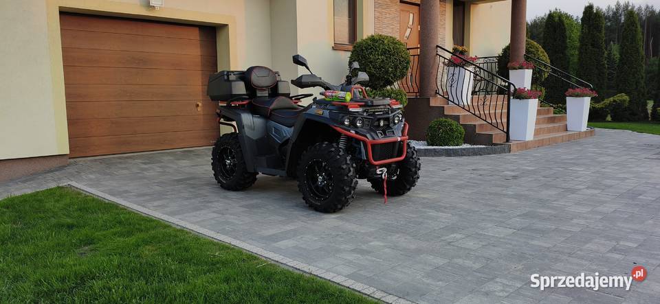 Odes 800 Quad Serock
