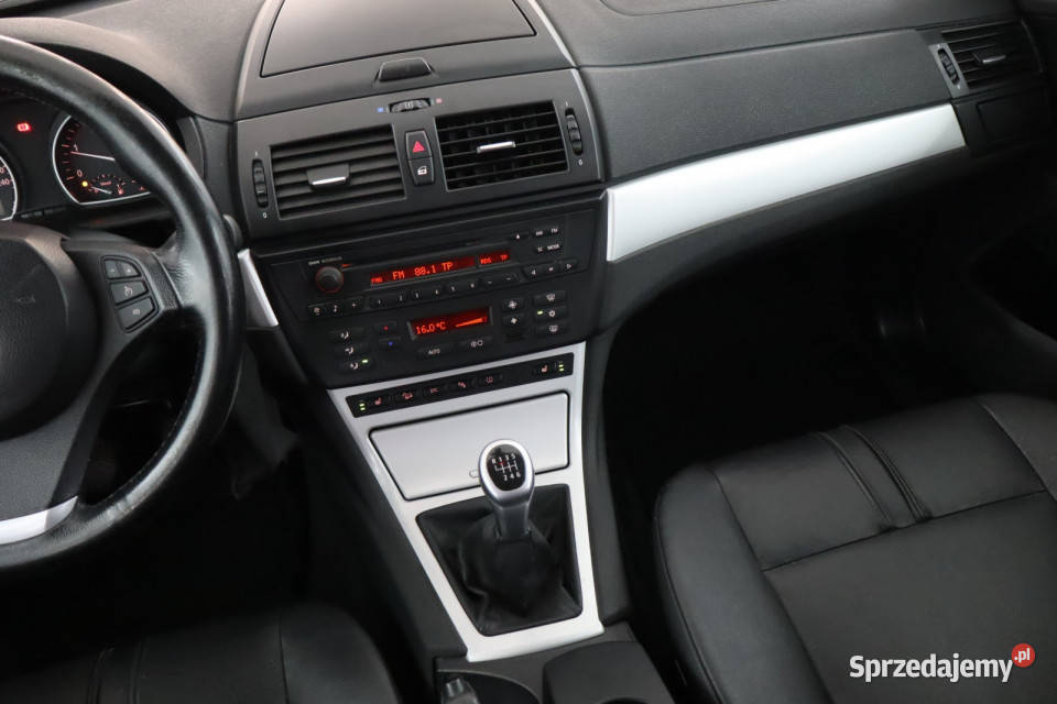 BMW X3 20d X3 Zabrze