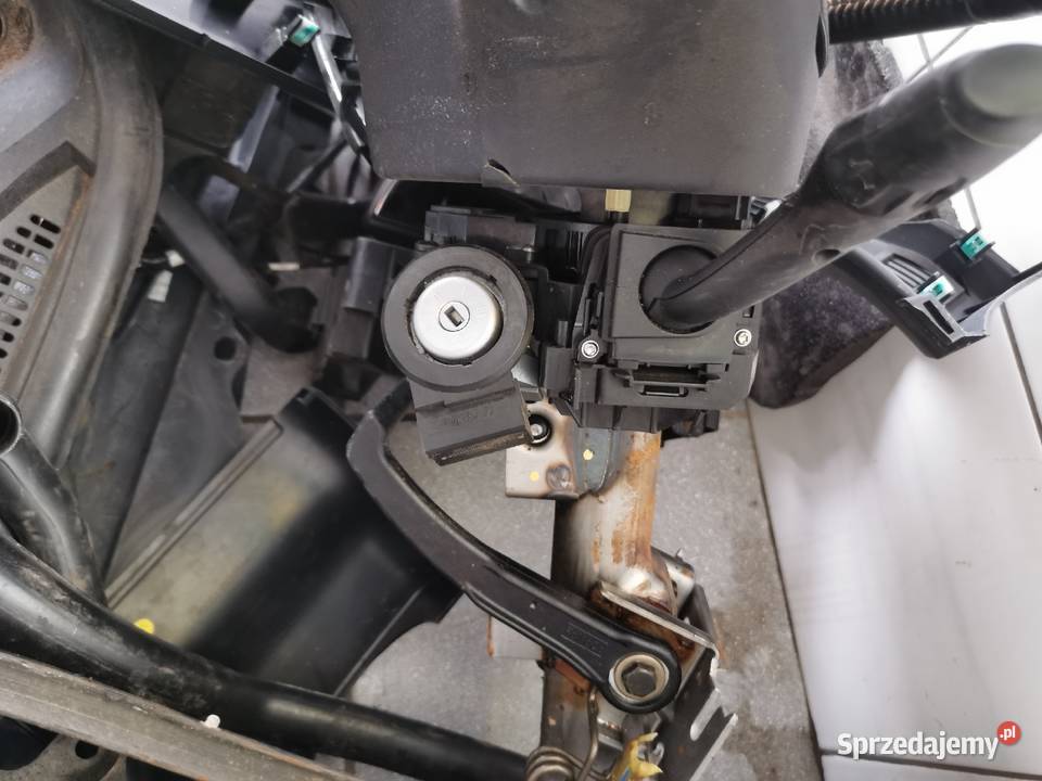 Komputer sterownik Ford Ranger IV GB3G12A650BA zachodniopomorskie Złocieniec sprzedam