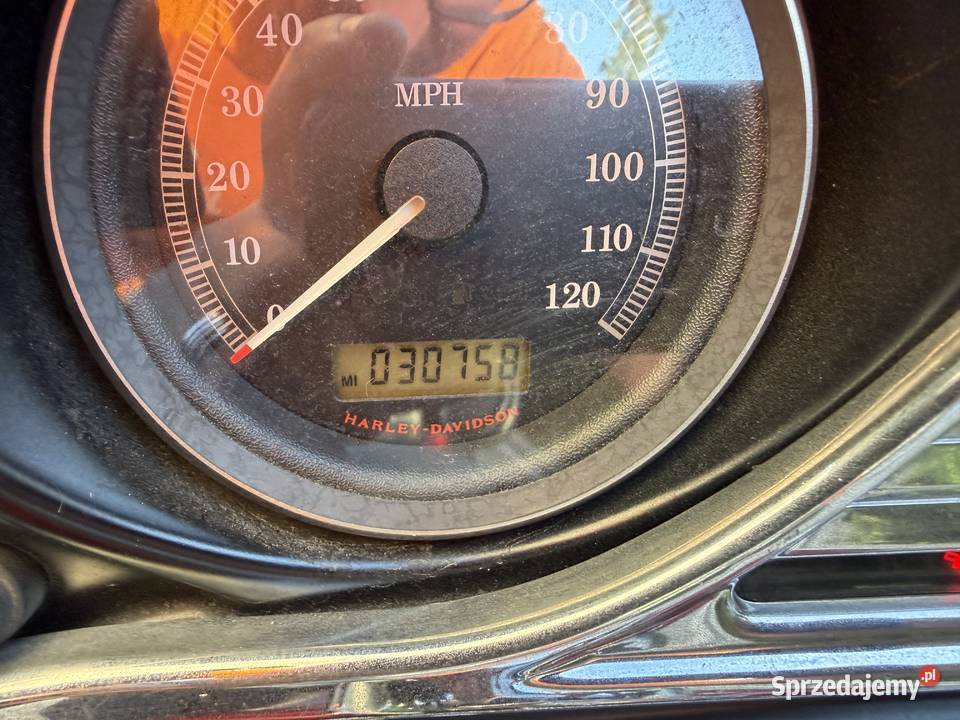 HarleyDavidson Electra Glide 2012 komfortowa Jastrzębie-Zdrój sprzedam