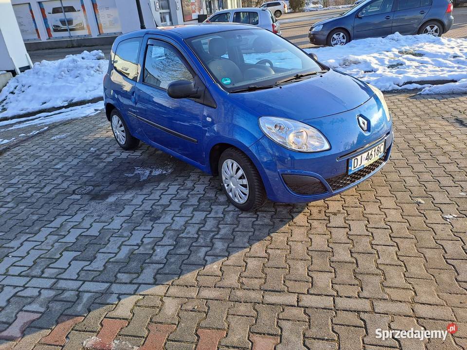 Renault Twingo 12 możliwa zamiana Renault