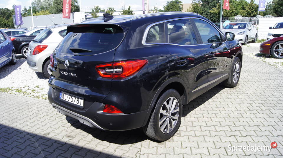 Do sprzedania Ładny Renault kadjar
