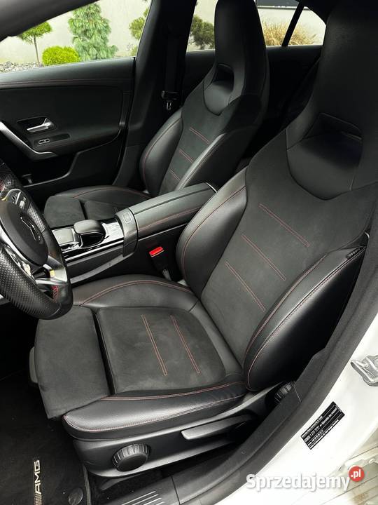Mercedes CLA 180 AMG CD CLA Ostróda sprzedam