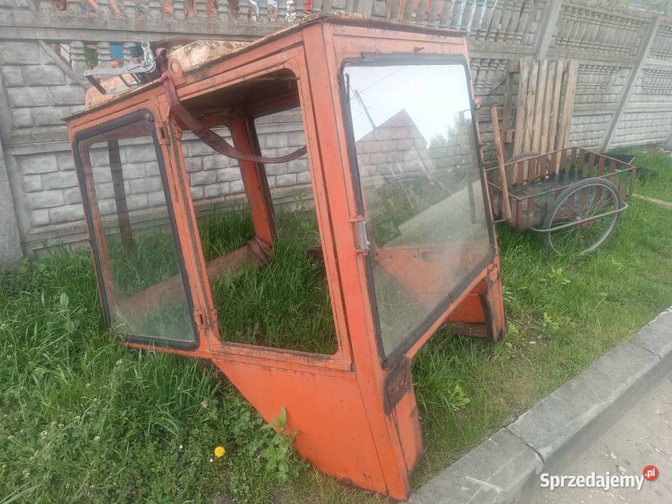 Kabina t25 władimirec rusek t25 świętokrzyskie Busko-Zdrój