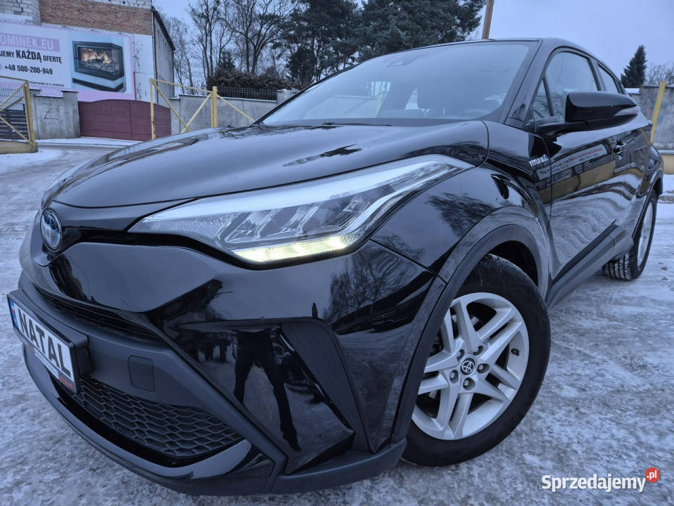 Toyota CHR Super stanOryginał światła do jazdy dziennej kujawsko-pomorskie Bydgoszcz