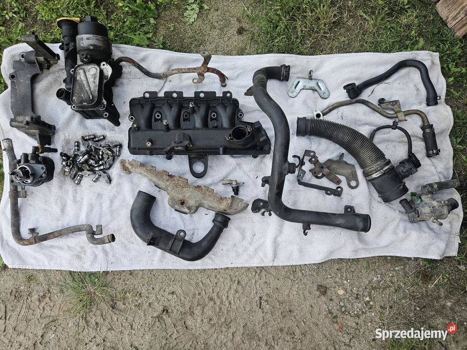 Części do silnika 13 cdti jtd tdci osobowe