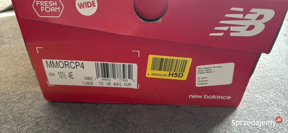 Balance Fresh Foam 445 New Balance Legionowo