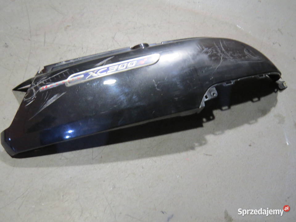YAMAHA VERCITY 300 XC300 XC owiewka osłona bok mazowieckie Warszawa